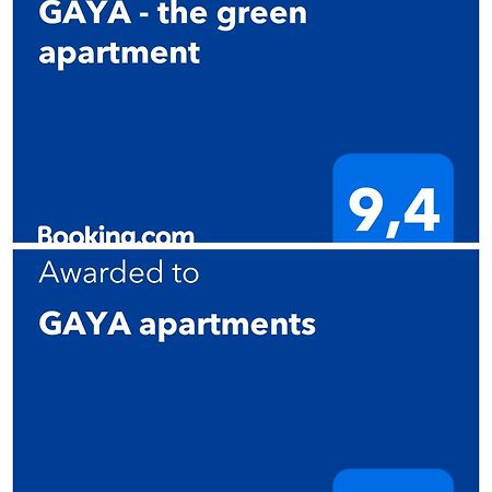 Gaya Apartments Atena Exterior foto